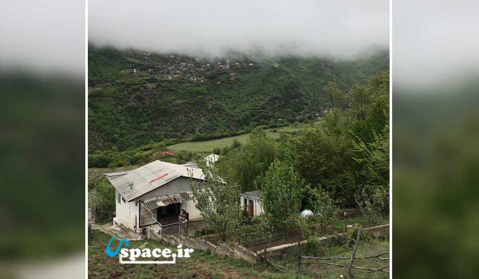 کلبه اقامتی بالاکایلو - لوکال چلی - علی آباد کتول - گلستان